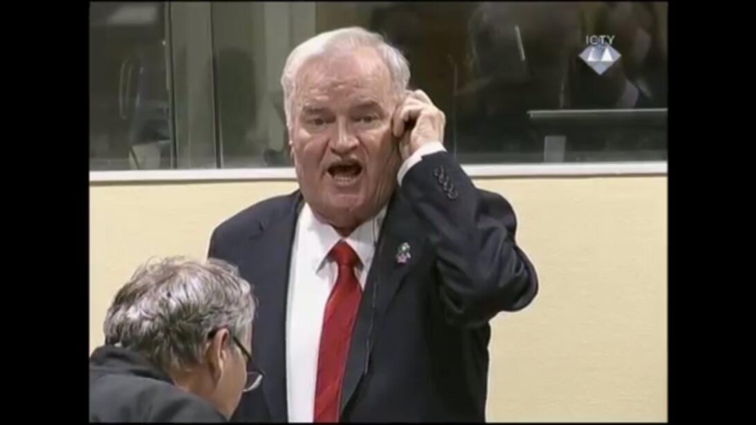 Ratko Mladic