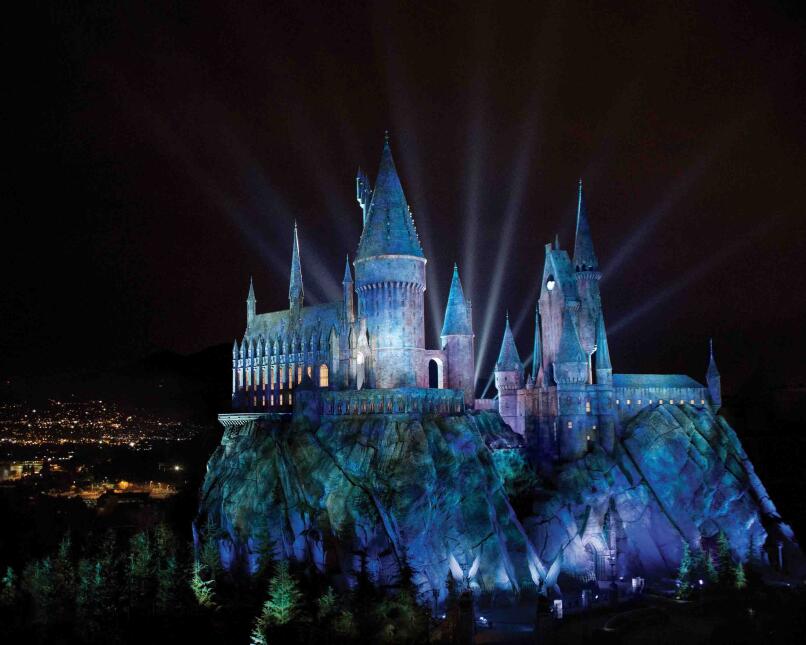 El área dedicada a Harry Potter abrirá sus puertas el 7 de abril de 2016