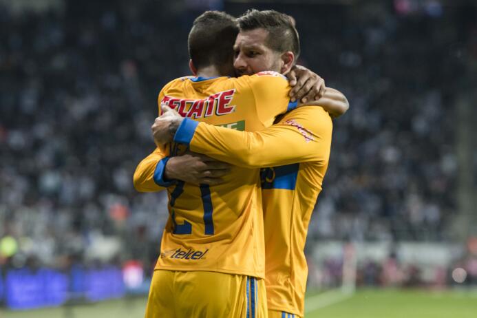 En fotos: Tigres es Campeón del Apertura 2017 en la Liga MX 20171210-232...