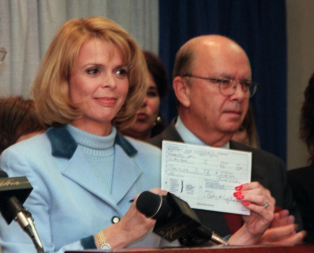 Wilbur Ross