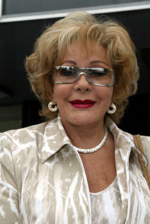 Silvia Pinal trayectoria