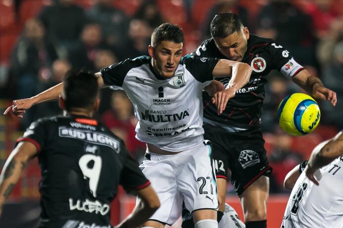 Xolos vs. Gallos Clausura 2018