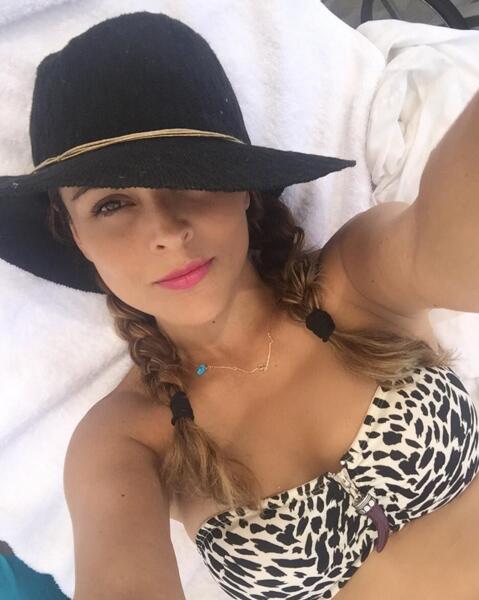 Los famosos telenoveleros andan de vacaciones