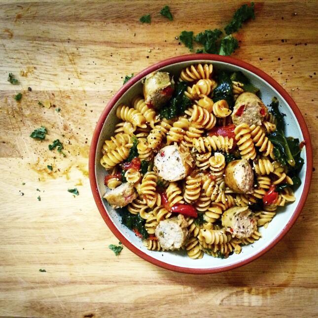 pastas