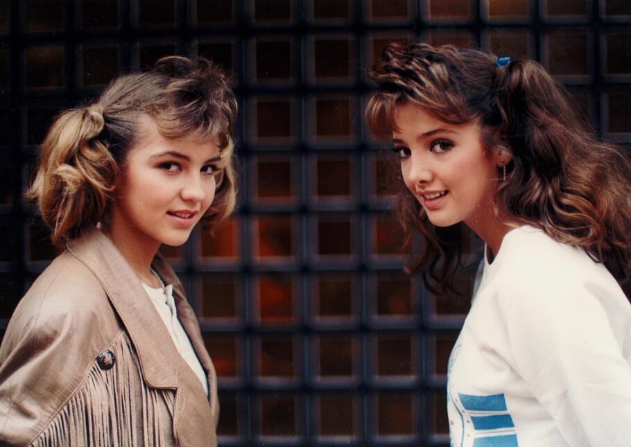 Thalía recuerda sus tiempos de "Quinceañera"