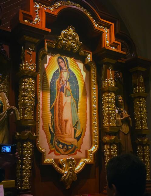 Celebración a la Guadalupana en Tucson