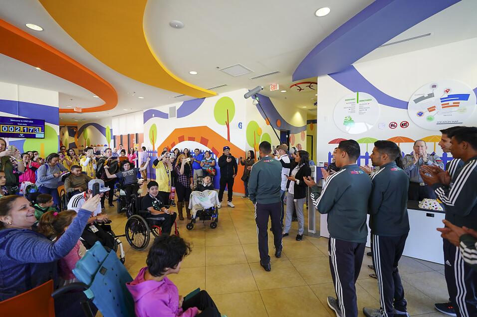 México se prepara para la Copa del Mundo 2018 ante Bosnia en San Antonio...