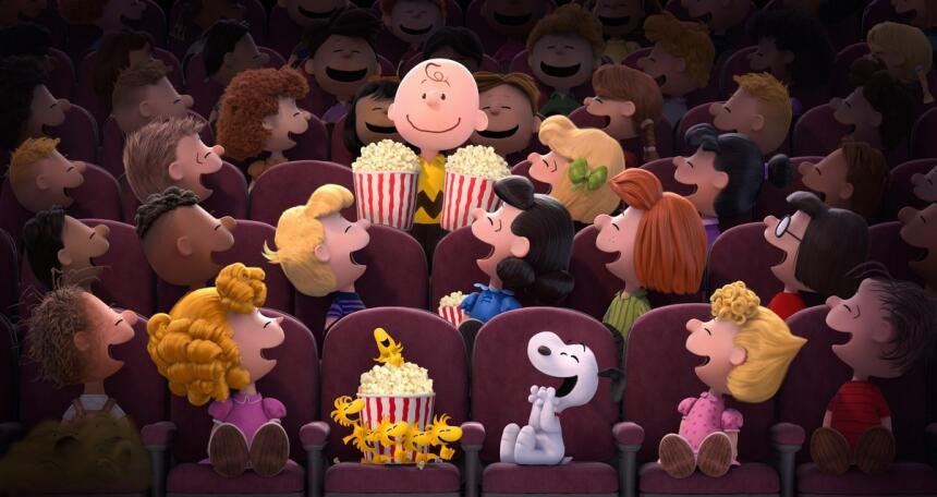 Peanuts: The Movie