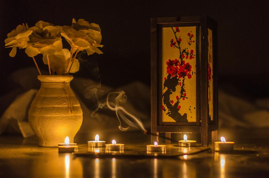 Ritual de purificación para luna llena - Univision