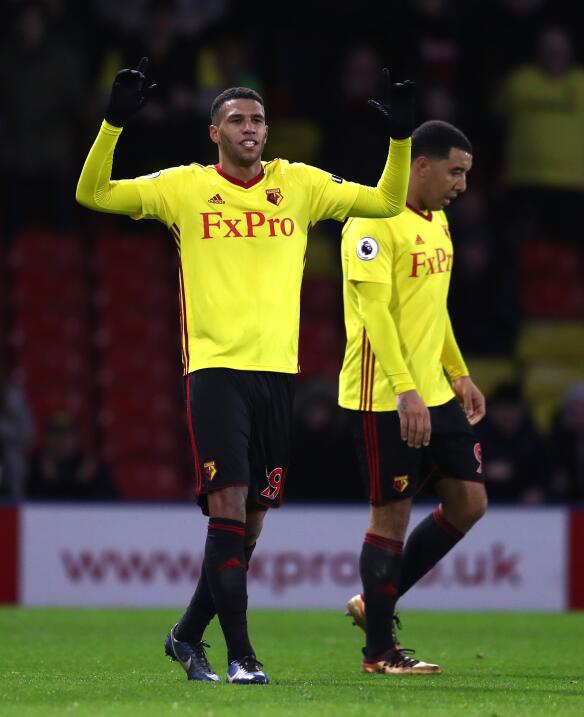 Desde el Watford, el francés Étienne Capoue estaría...