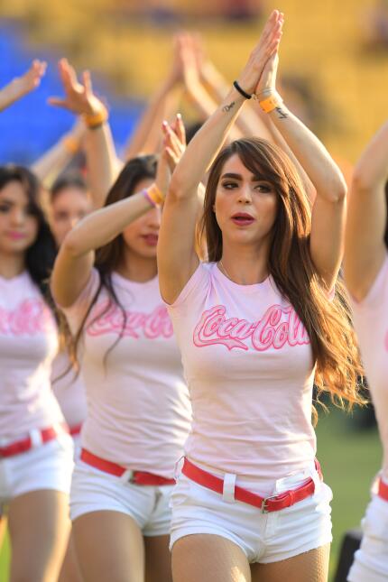 Una semana más en la que los distintos estadios de la Liga MX combinan e...