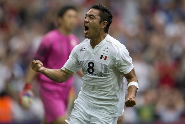 Los Juegos Olímpicos que tuvo el conjunto mexicano y en espec&iac...