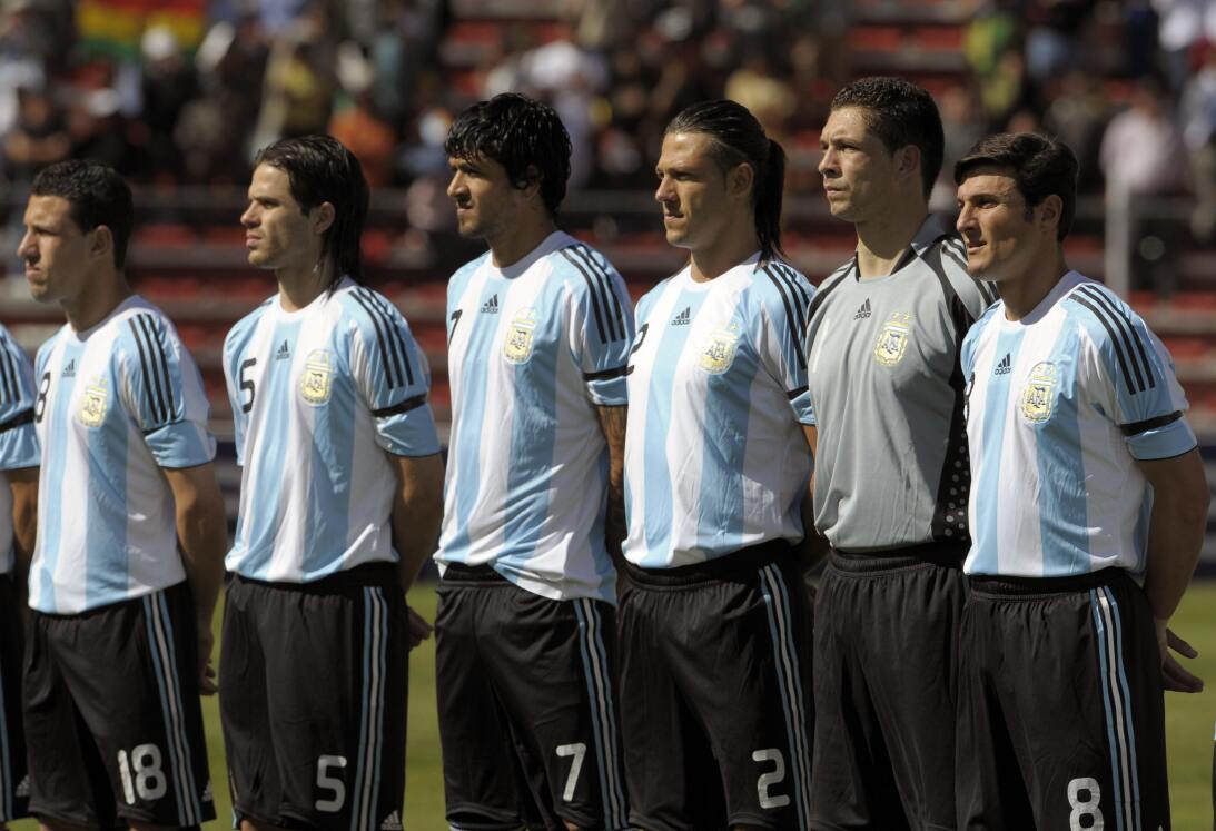 El 6-1 en La Paz retumba en la memoria de Argentina tras la sanción a Me...