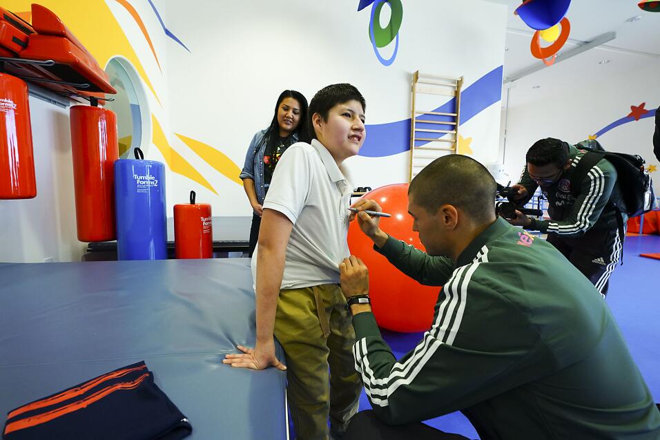 México se prepara para la Copa del Mundo 2018 ante Bosnia en San Antonio...