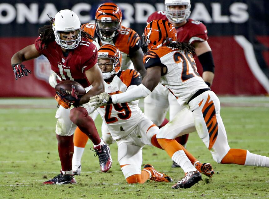 Los Cardinals salieron avantes en Domingo por la Noche al batir en el úl...