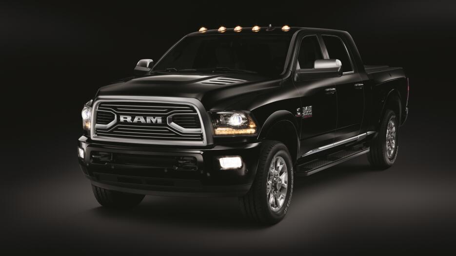 Ram Limited Tungsten Edition 2018
