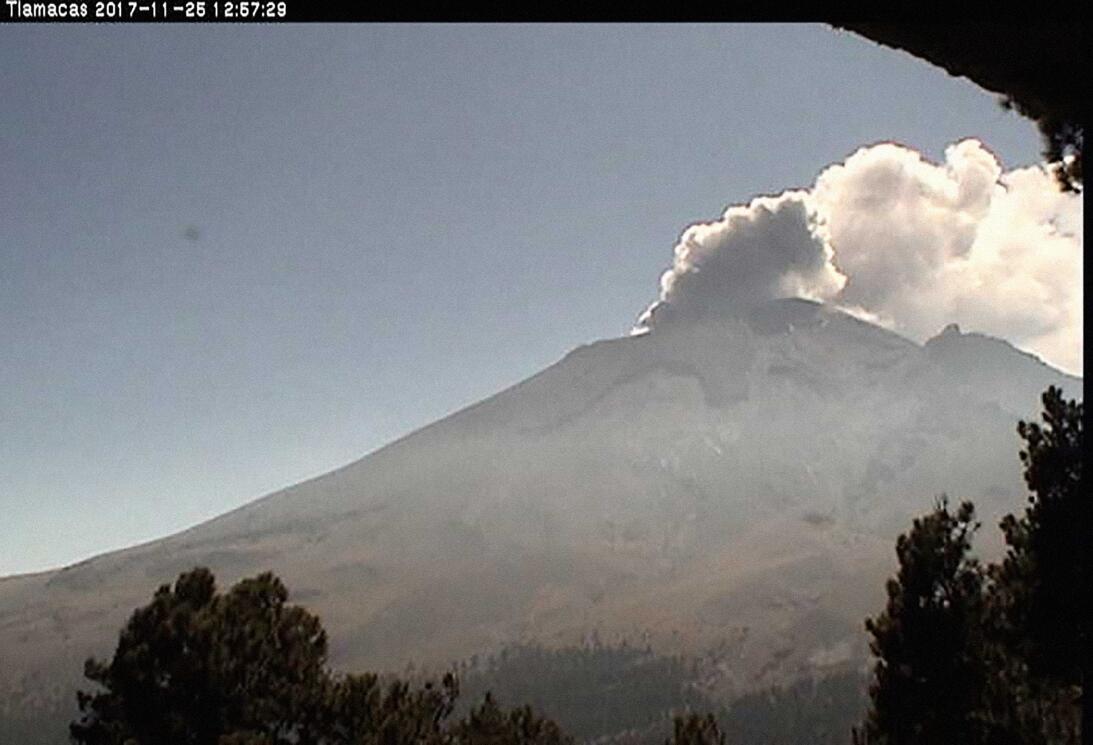 Popocatepetl