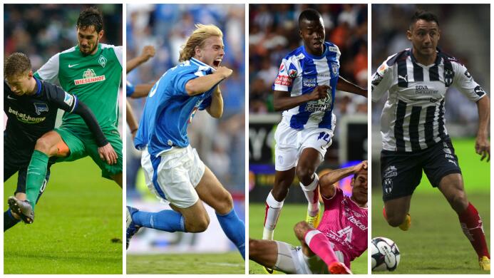 ¿Y de quién era la carta? Jugadores propiedad de sus agentes en Liga MX...