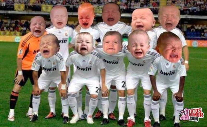 Memes del castigo a Madrid y Atlético