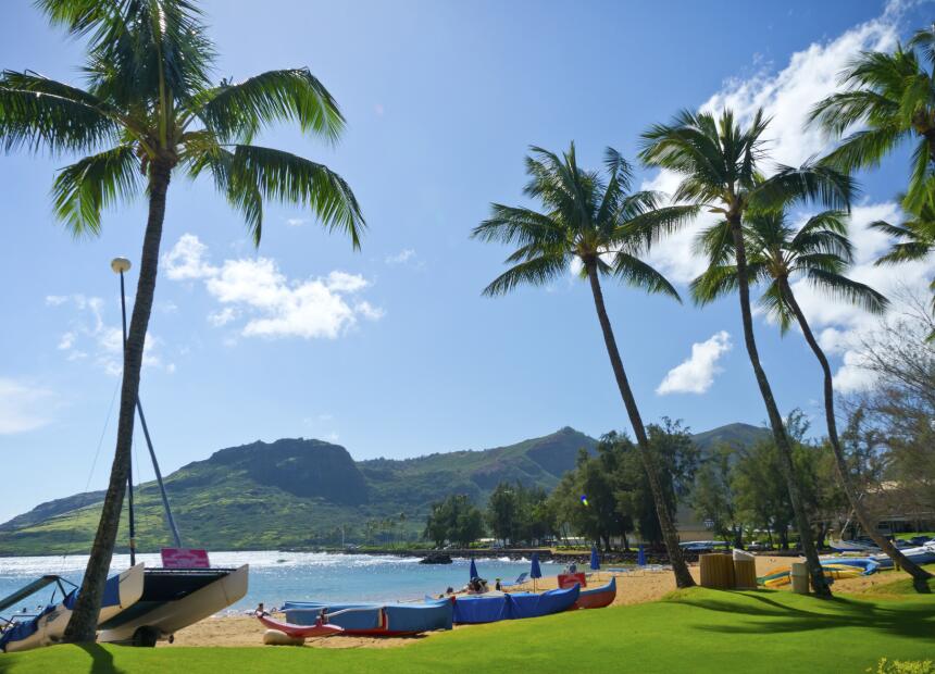 Islas perfectas para perderse