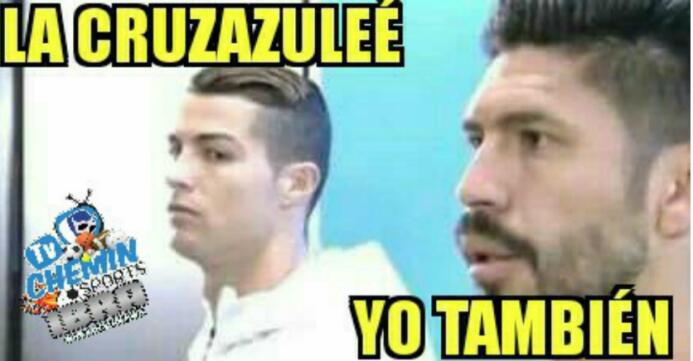 Memes América Jornada 15 Clausura 2017