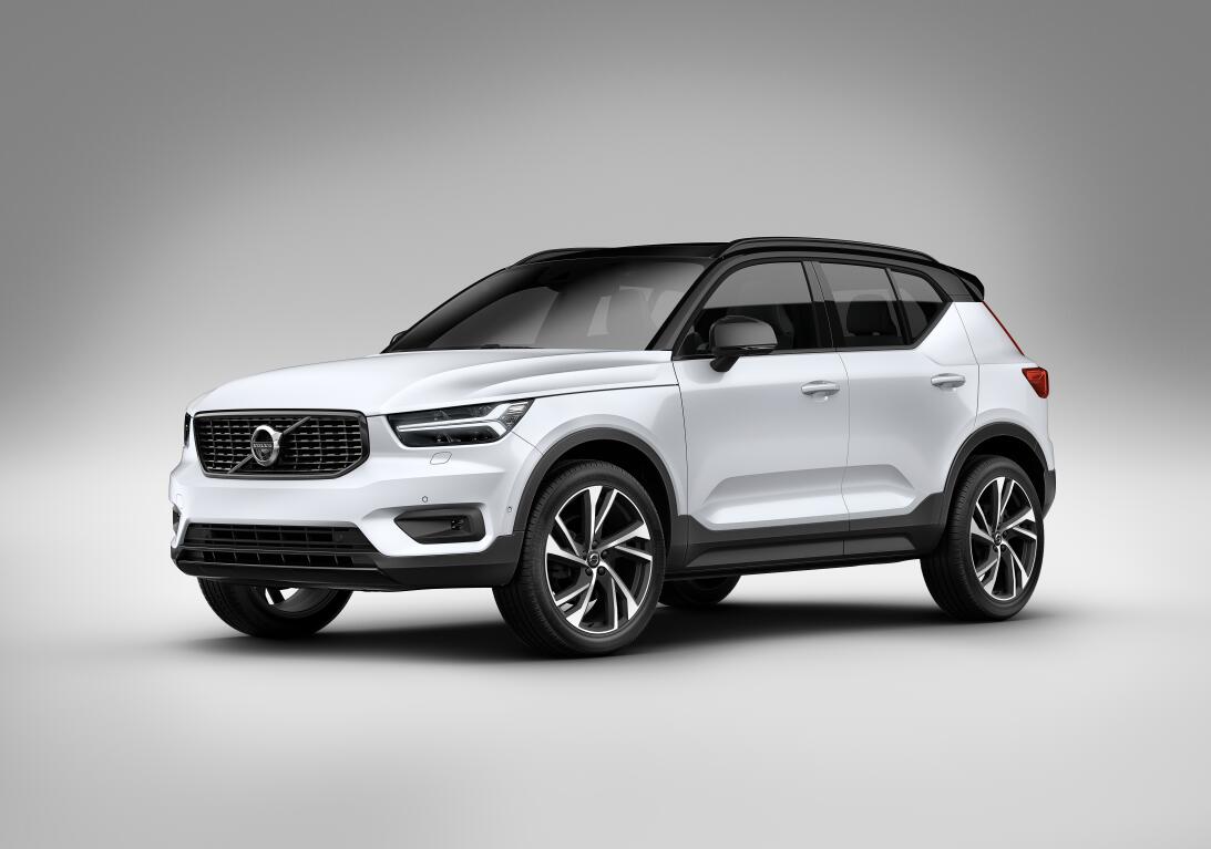 Esta es la nueva Volvo XC40 the-new-volvo-xc40-r-design-crystal-white-w-...
