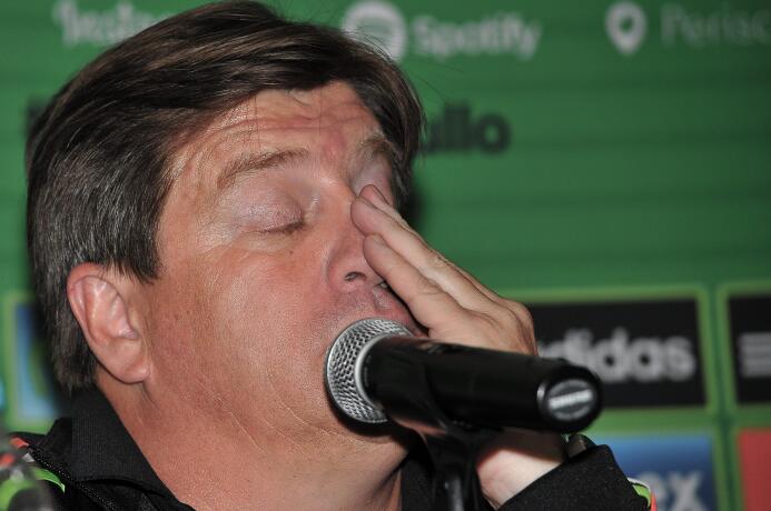Miguel Herrera, se Héroe a villano