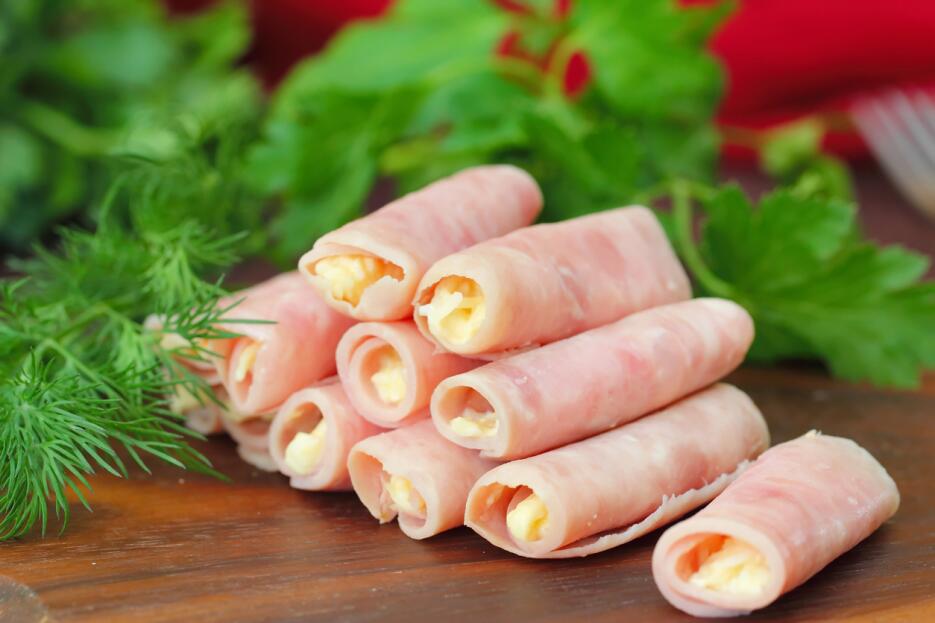 Un verdadero clásico que nos acompaña desde la infancia. Estos rollitos...