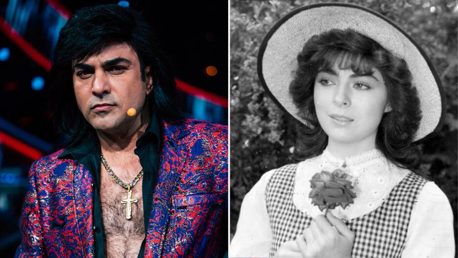 Albertano vs Victoria Ruffo
