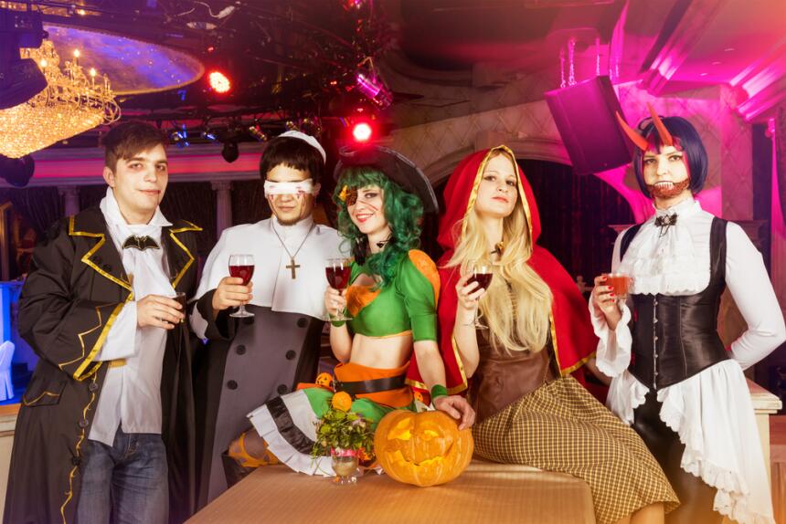 disfraz halloween