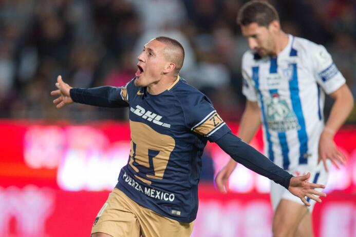 En fotos: ¡La garra universitaria está de regreso con el triunfo de Puma...
