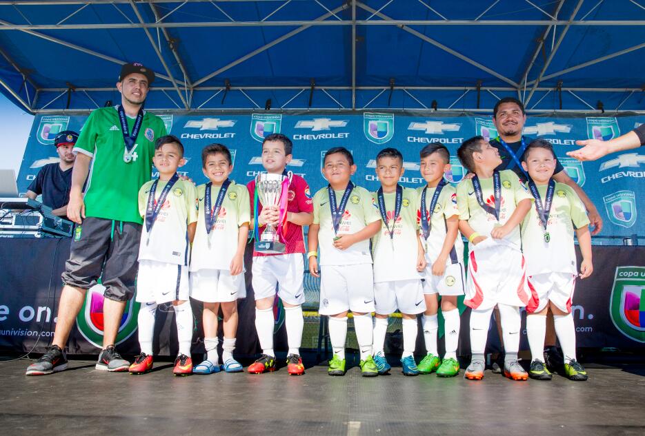 Así se vivió el segundo y último día del torneo organizado por Univision...