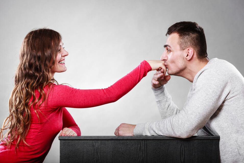 parejas Shutterstock