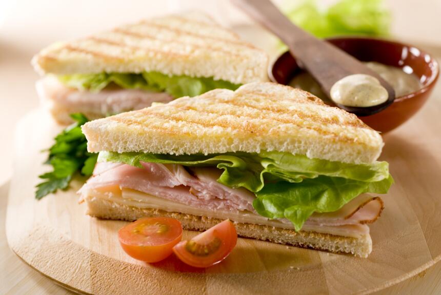 lunch sandwich