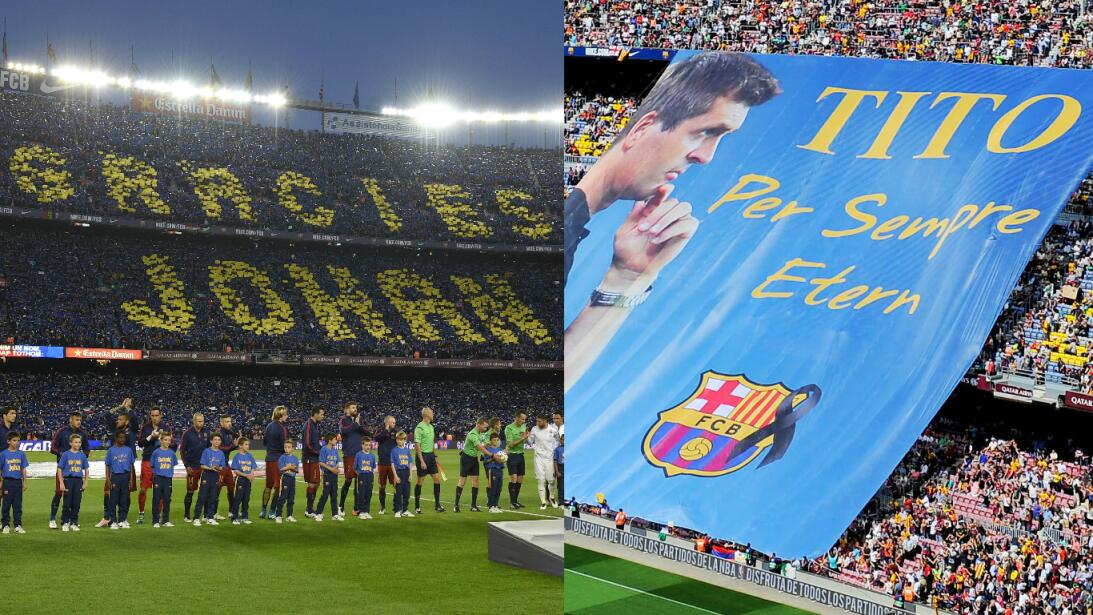 El 'Maestro' y un 'discípulo': Cruyff y Tito y un día que une a dos 'gen...