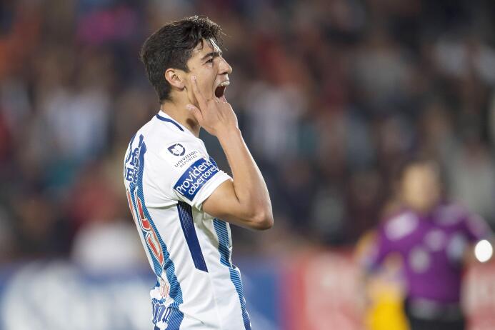 Fantasy Univision: Los mexicanos más destacados de la Jornada 4 Erick Gu...