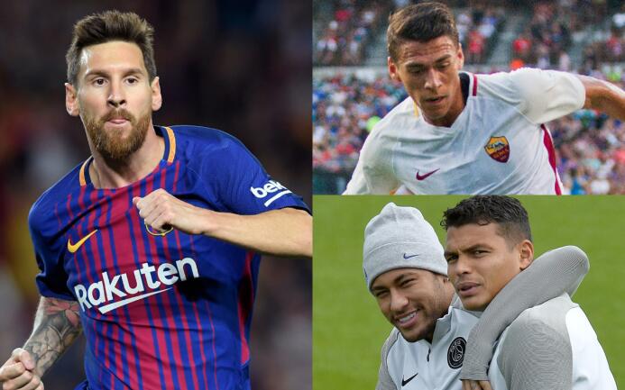 Regresa la Champions League con latinoamericanos en acción en comienzo d...