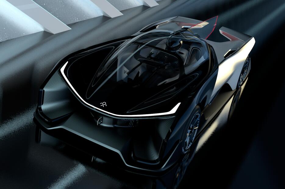 Faraday Future FFZERO1