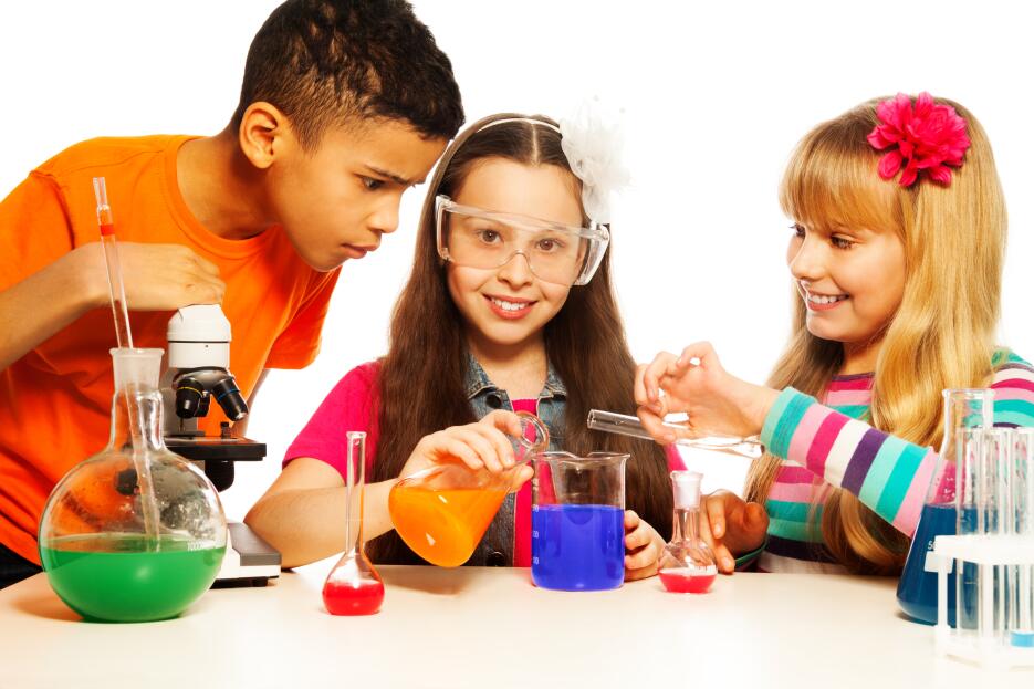 Want to have some fun with the kids and teach them a little something wh...