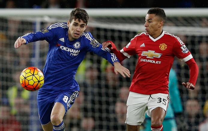 Chelsea y Man U dividen emociones y puntos