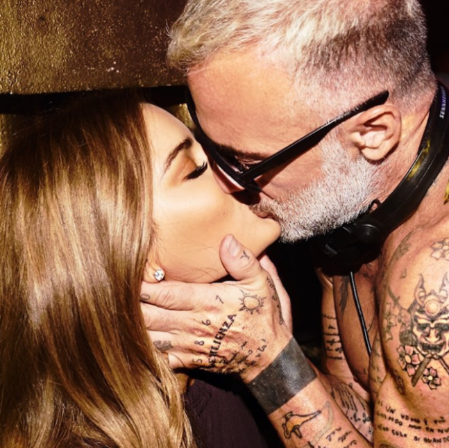 Ariadna Gutierrez Gianluca Vacchi