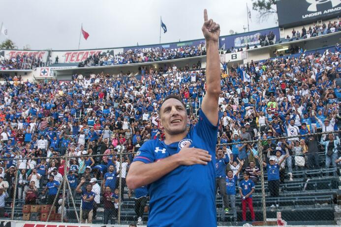 ¡'Aguas' América!: Cruz Azul viene de atrás y mantiene el invicto tras v...