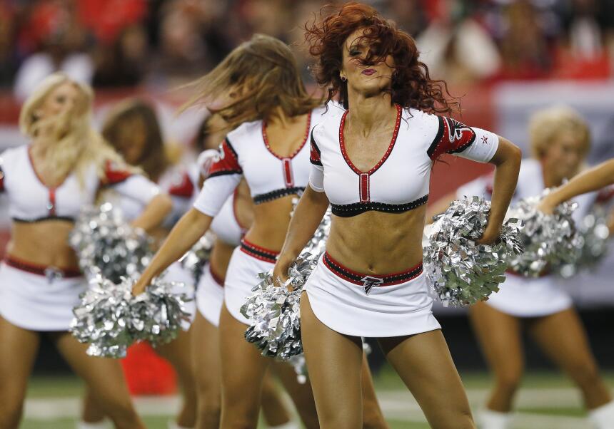 Cada una de ellas deleitó a los fans de la NFL con su belleza y carisma,...