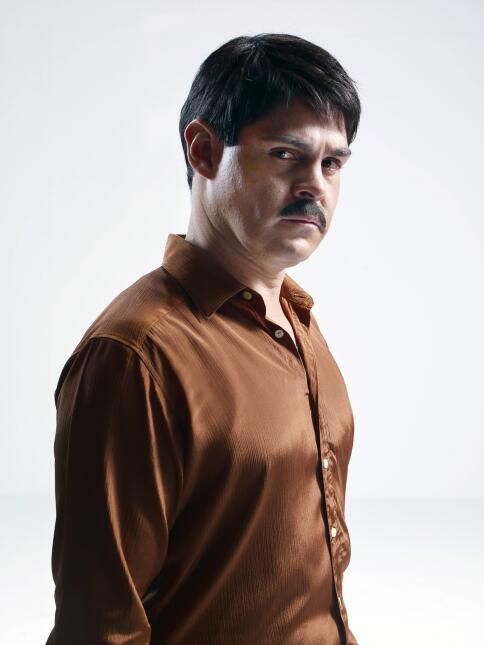 Personajes serie El Chapo