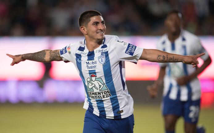 Fantasy Univision: El top 25 tras 6 jornadas de la Liga MX Victor Guzmán...