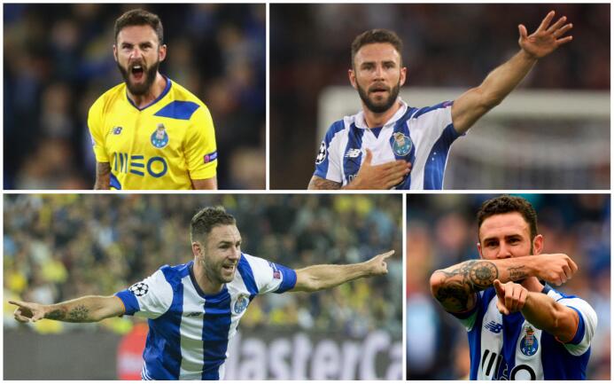 Las 5 razones por las cuales Miguel Layún sí triunfará en Sevilla collag...