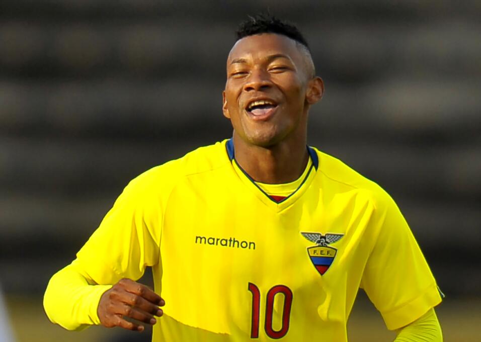 El ecuatoriano Bryan Cabezas ha sido protagonista de una novela en este...