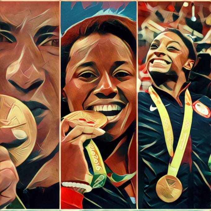 El jueves fue otro día grandioso para los Estados Unidos en natación y g...