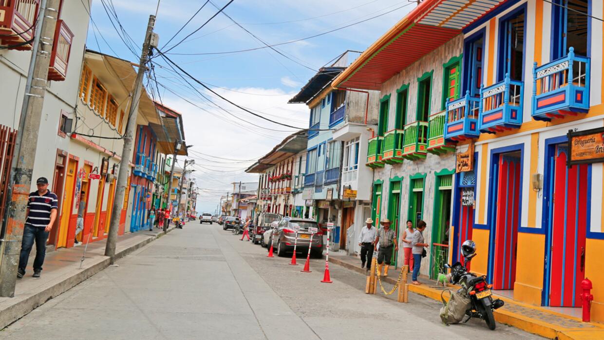La Colombia Cafe La Colombia Cafe