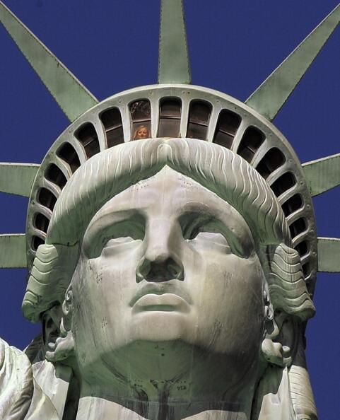 Estatua de la Libertad